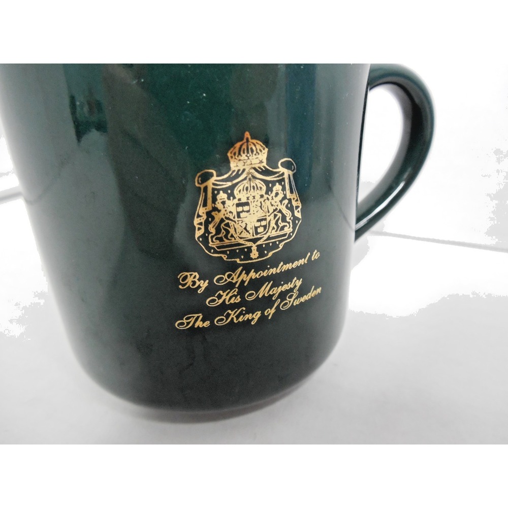 Gevalia Kaffe Coffee Mug By Appointment To His Majesty The King Of Sweden 10oz